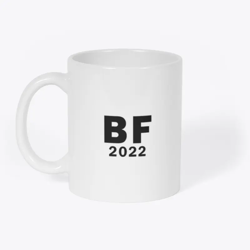 Bestfins Support Mug