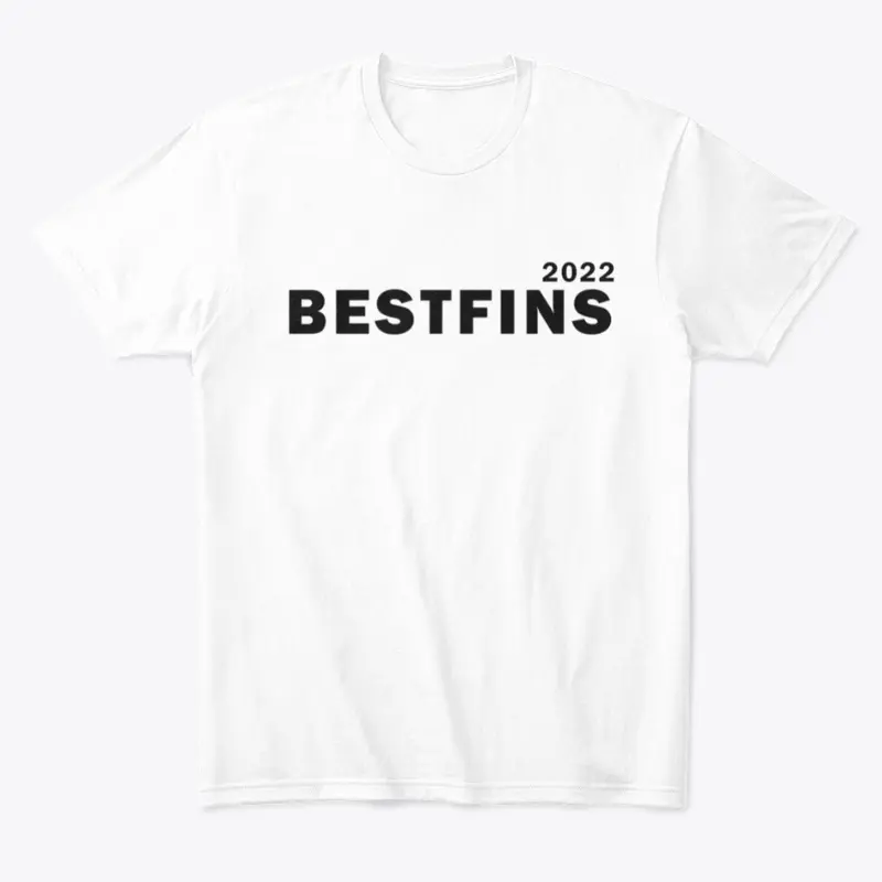 Bestfins Support Tshirt